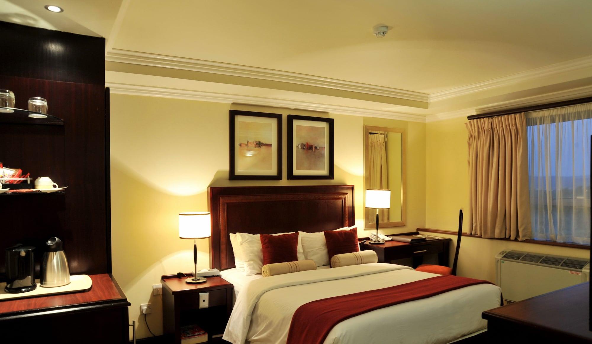 Cresta President Hotel Gaborone Exteriér fotografie