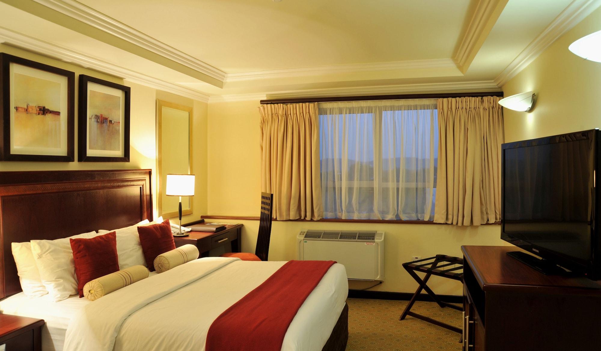 Cresta President Hotel Gaborone Exteriér fotografie