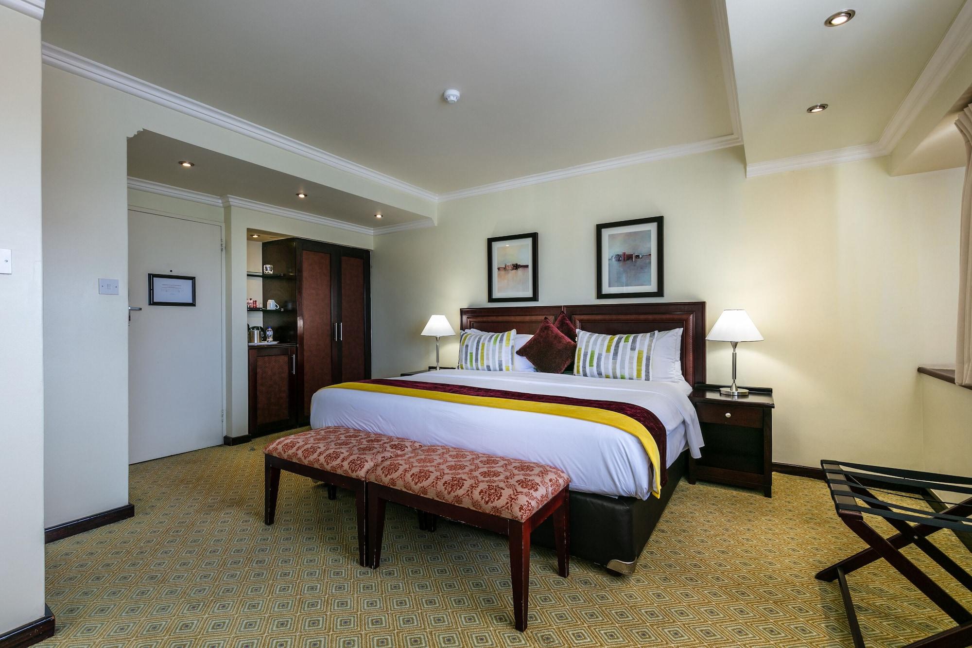 Cresta President Hotel Gaborone Exteriér fotografie