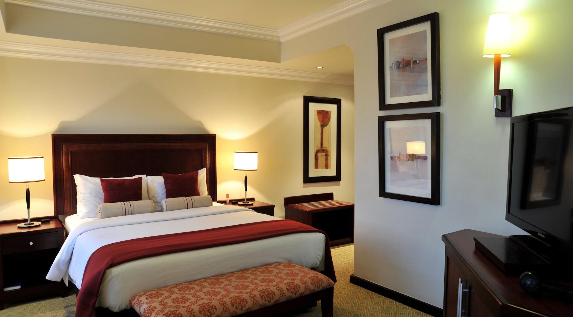 Cresta President Hotel Gaborone Exteriér fotografie
