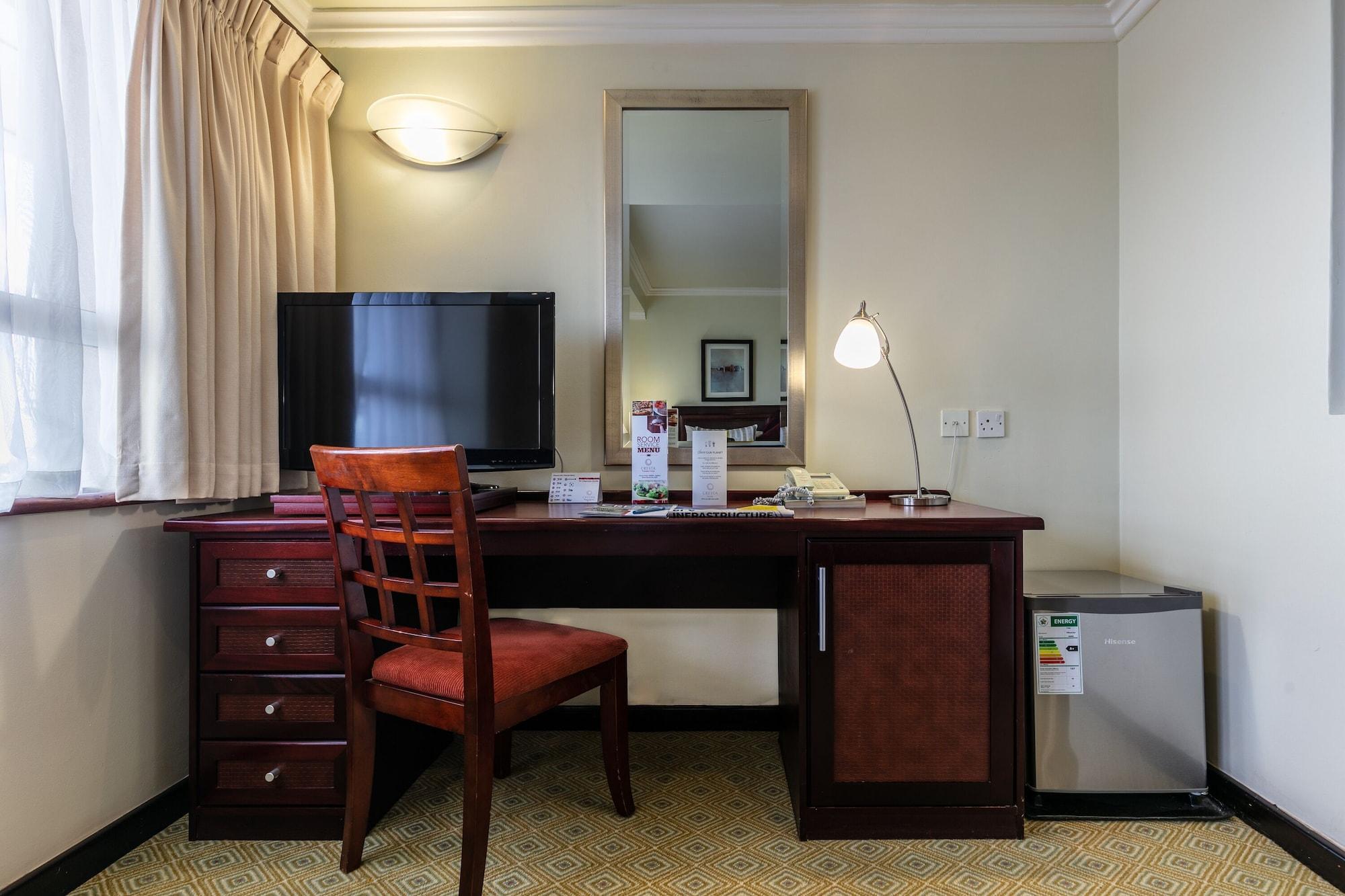 Cresta President Hotel Gaborone Exteriér fotografie