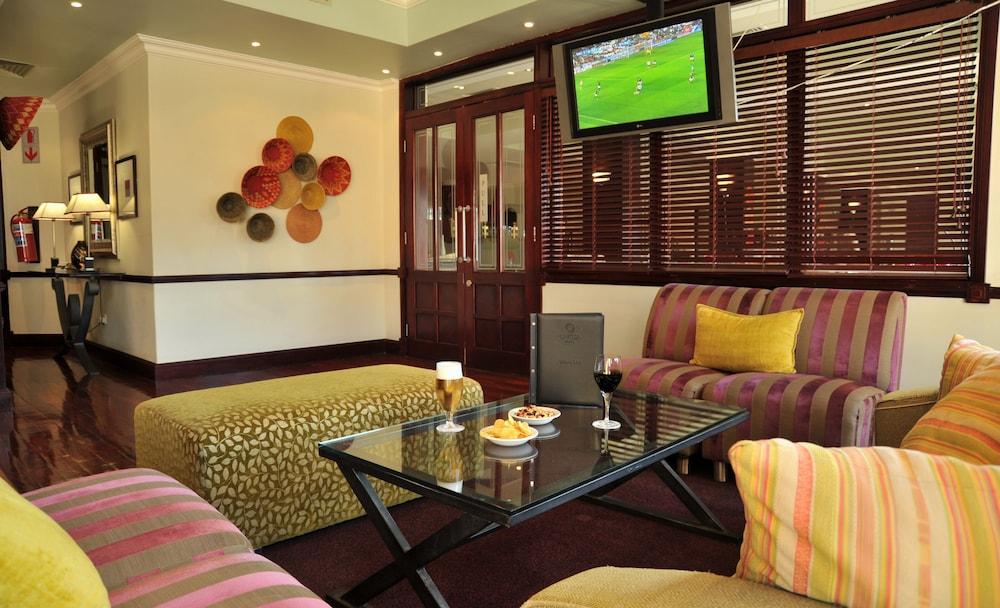 Cresta President Hotel Gaborone Exteriér fotografie