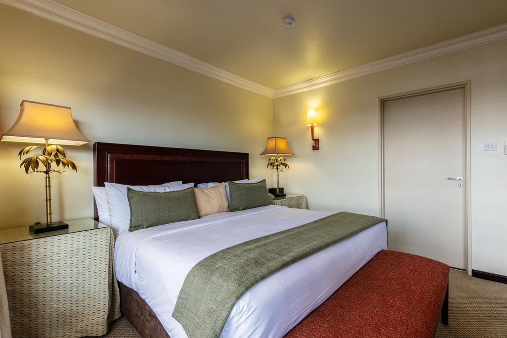 Cresta President Hotel Gaborone Exteriér fotografie