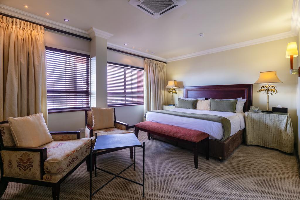 Cresta President Hotel Gaborone Exteriér fotografie