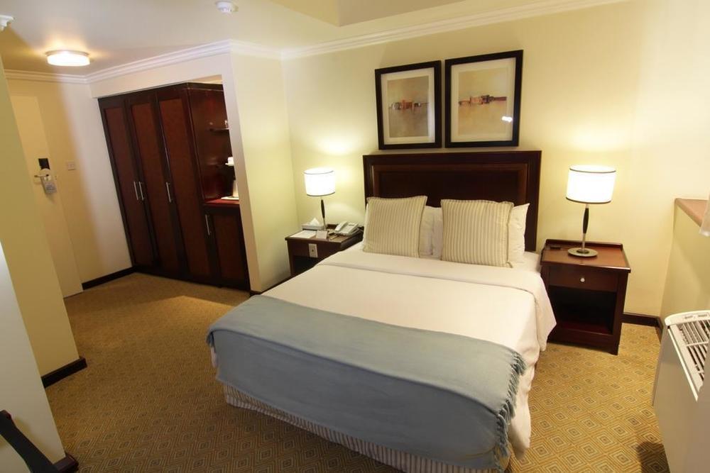 Cresta President Hotel Gaborone Pokoj fotografie