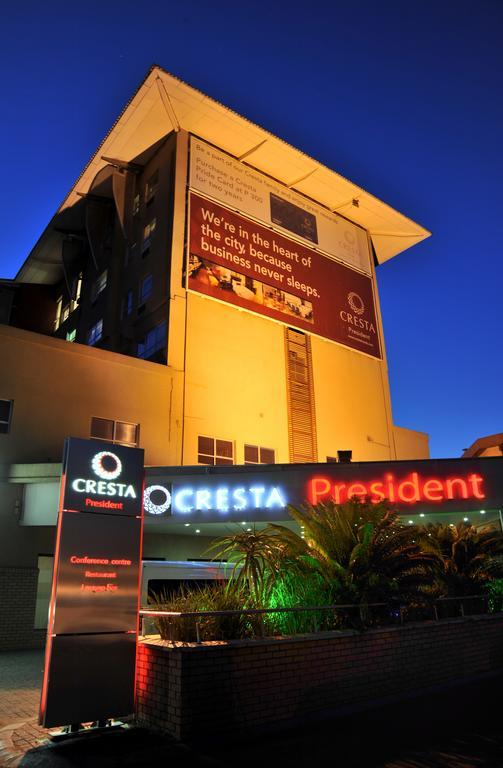 Cresta President Hotel Gaborone Exteriér fotografie