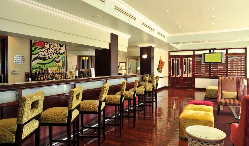 Cresta President Hotel Gaborone Exteriér fotografie
