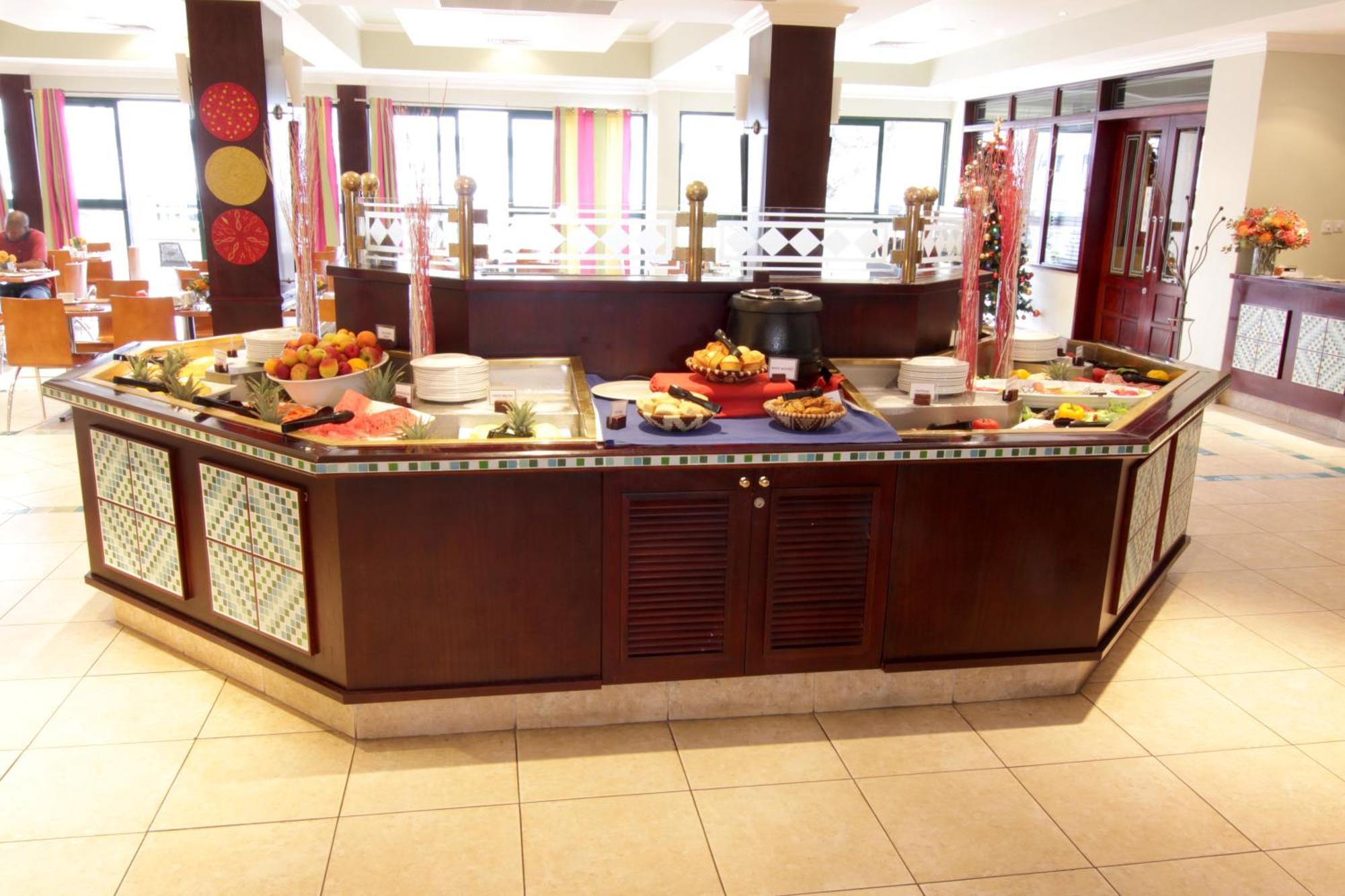 Cresta President Hotel Gaborone Exteriér fotografie