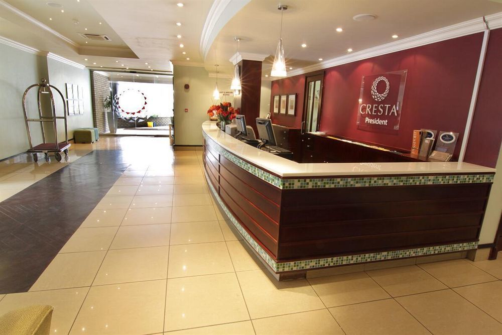 Cresta President Hotel Gaborone Interiér fotografie