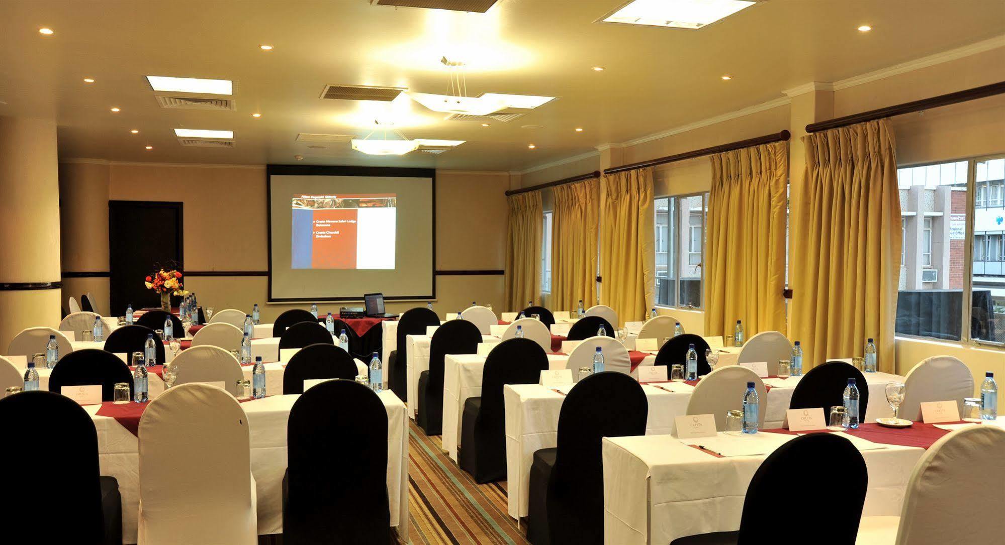 Cresta President Hotel Gaborone Exteriér fotografie