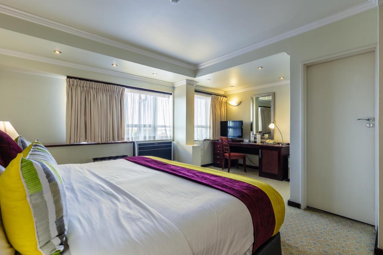 Cresta President Hotel Gaborone Exteriér fotografie