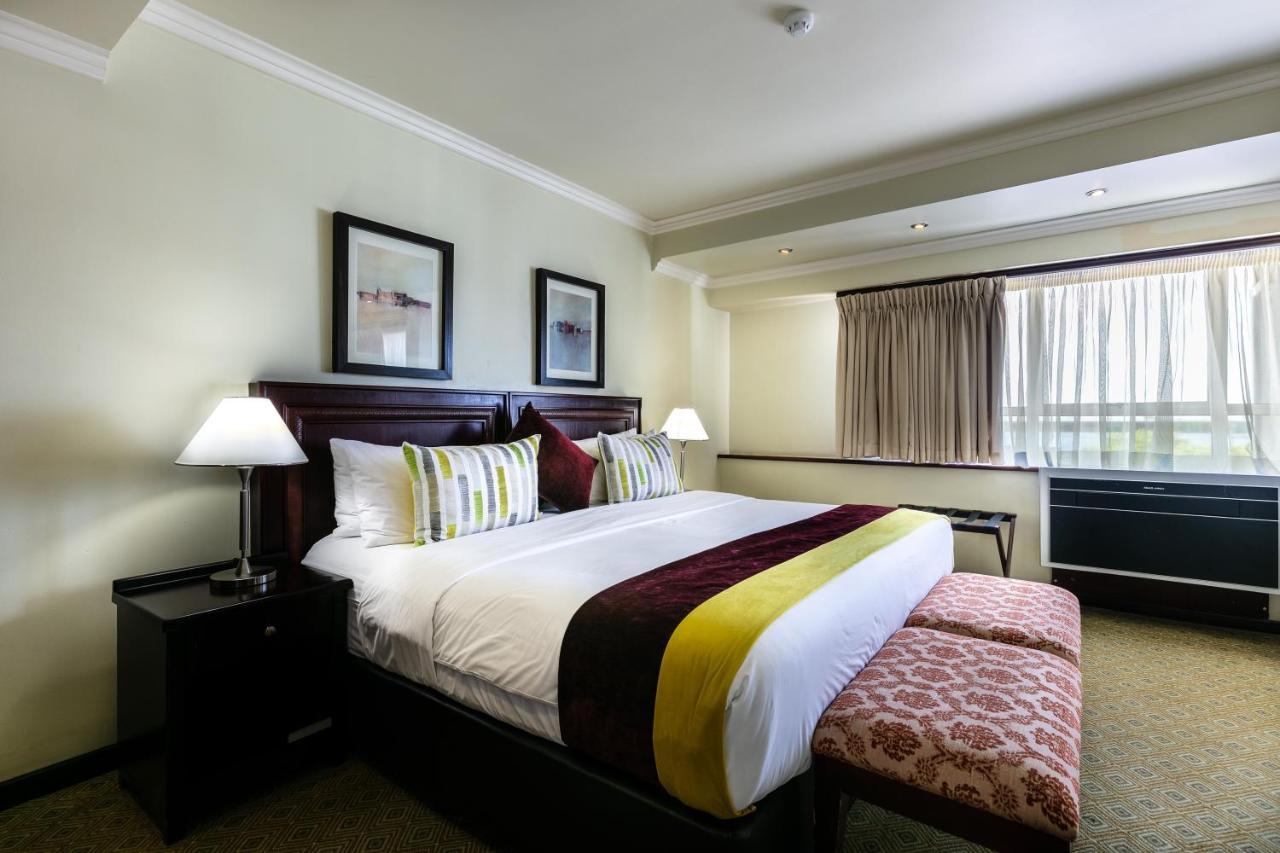 Cresta President Hotel Gaborone Exteriér fotografie